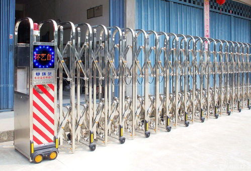 瑞麗自動伸縮大門價格表,自動伸縮門銷售商