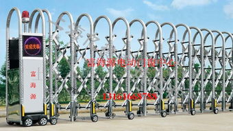 右安門(mén)街道北京電動(dòng)伸縮門(mén)安裝價(jià)格合理