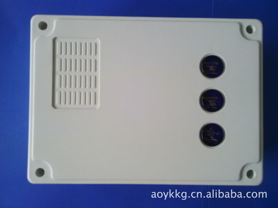 【電動伸縮門臺式搖控器、控制器、百勝電機專用伸縮門控制器】價格,廠家,圖片,發(fā)射器、接收器,深圳市奧圣科技發(fā)展-