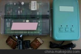 【電動伸縮門控制器/電動伸縮門遙控開關(guān)/電動伸縮門遙控控制器】價(jià)格,廠家,圖片,電工開關(guān),深圳市華方電子科技-