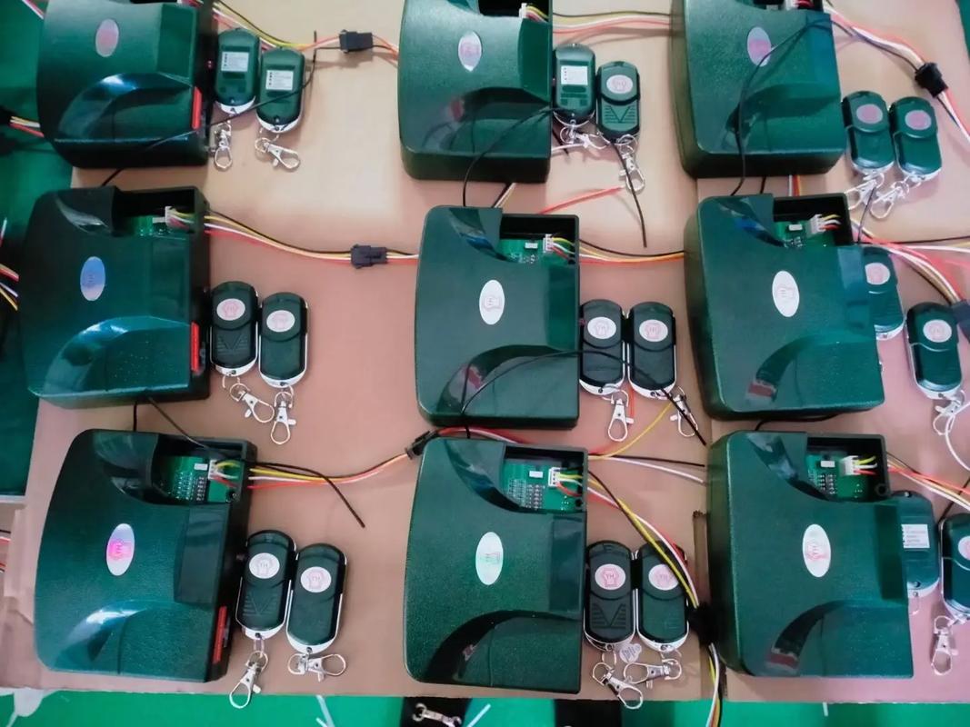 電動門遙控器,卷簾門遙控器,電卷門撥碼控制器