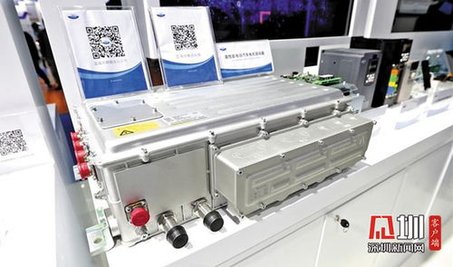 藍(lán)海華騰 電動汽車電機(jī)控制器性能高