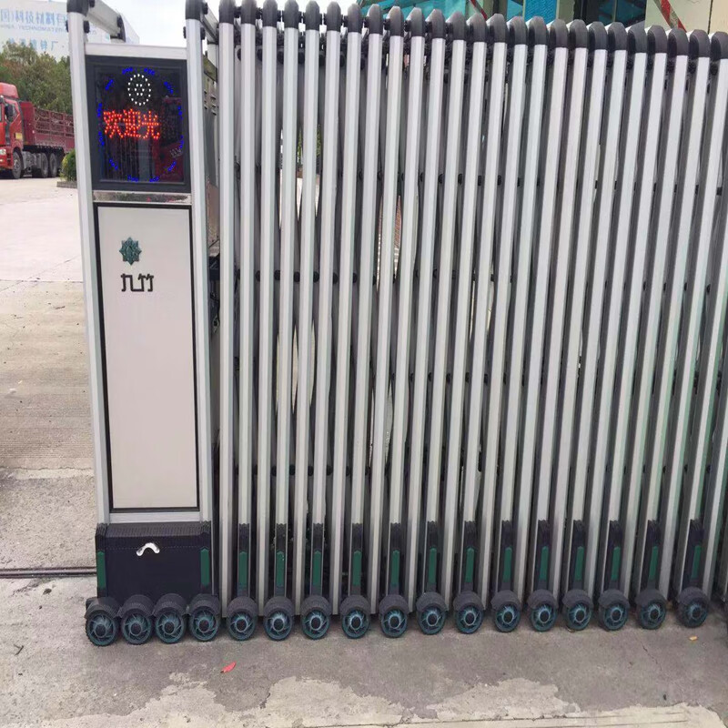 耐用九竹企業(yè)電動伸縮門配件 遙控器、控制器與輪子的全方位解析