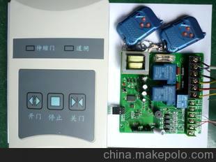 深圳市奧圣科技市場總部 220V電動伸縮門控制器（帶防撞、限位、報警功能）全方位解析